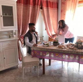 Отель B&B La Felicità  Лесина